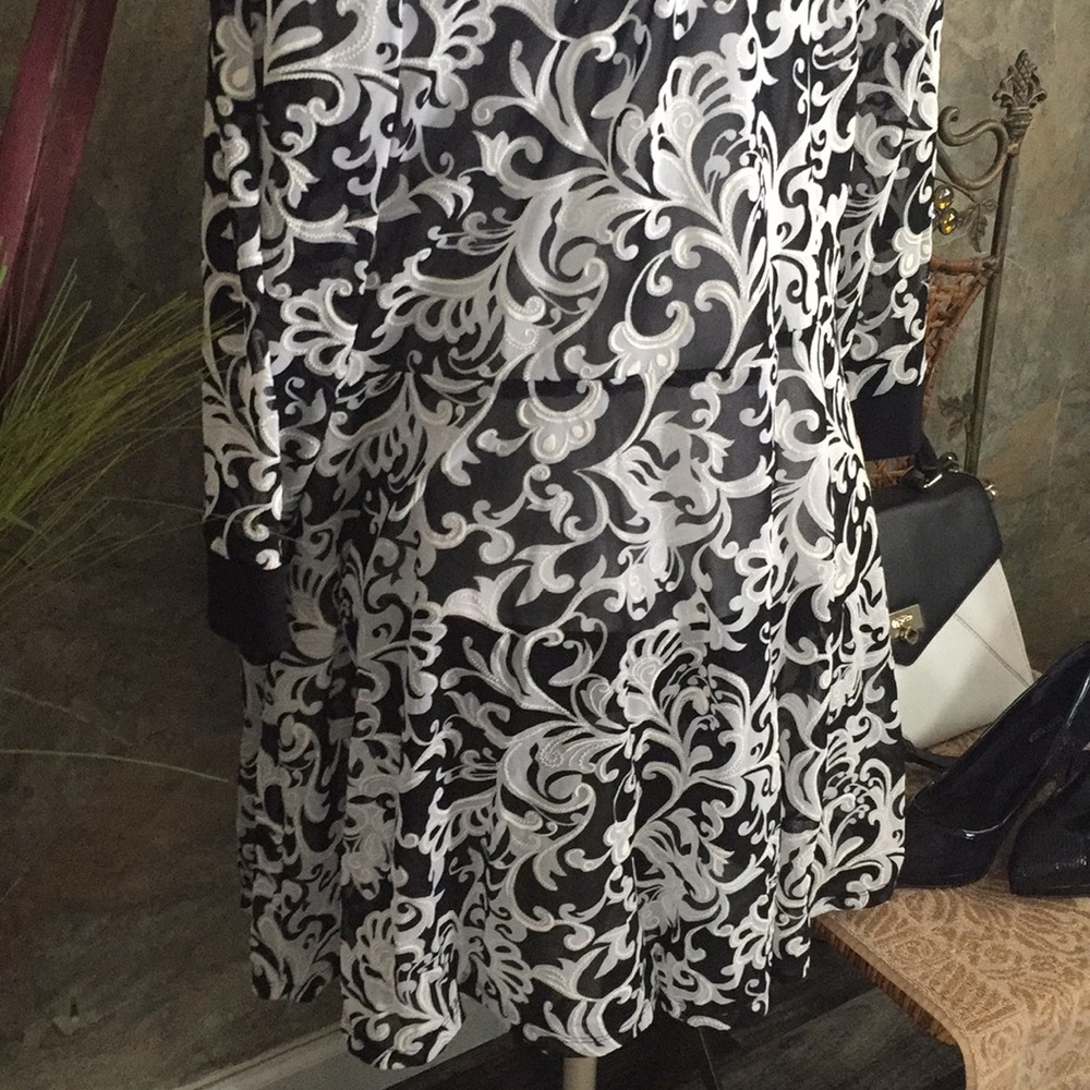 Roz & Ali 🌹Stunning wrap jacket cardigan - Picture 10 of 10